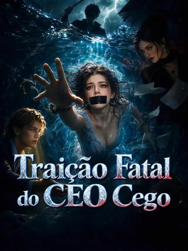 Traição Fatal do CEO Cego โปสเตอร์