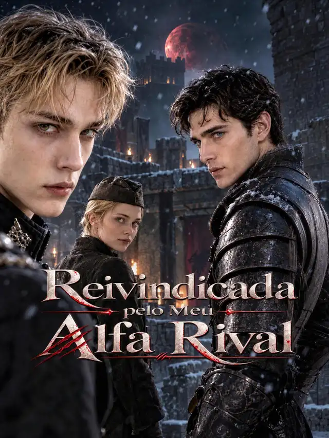 Reivindicada pelo Meu Alfa Rival 포스터