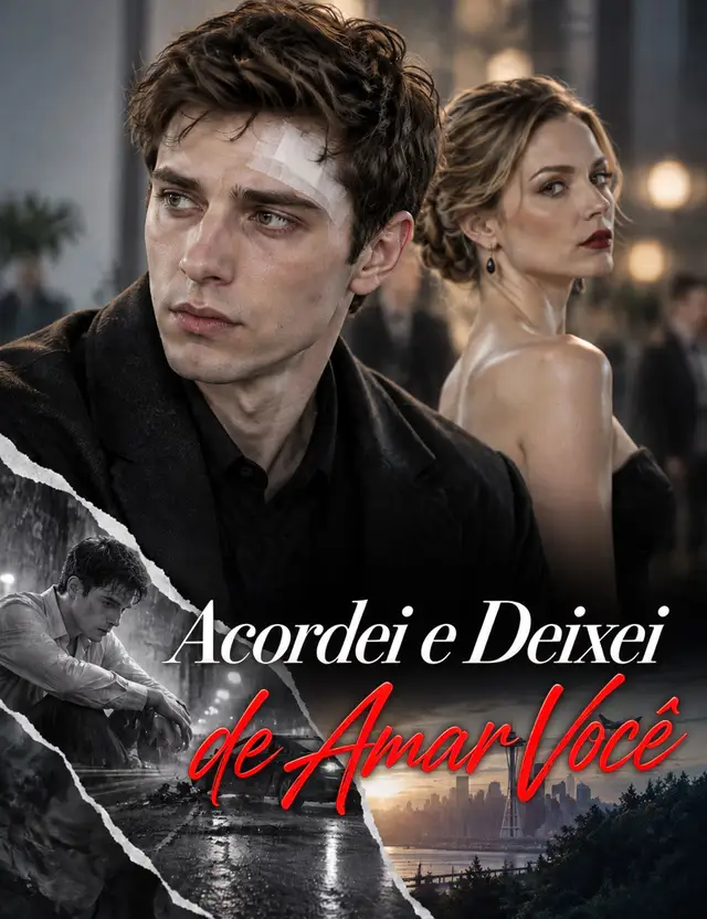 Acordei e Deixei de Amar Você poster