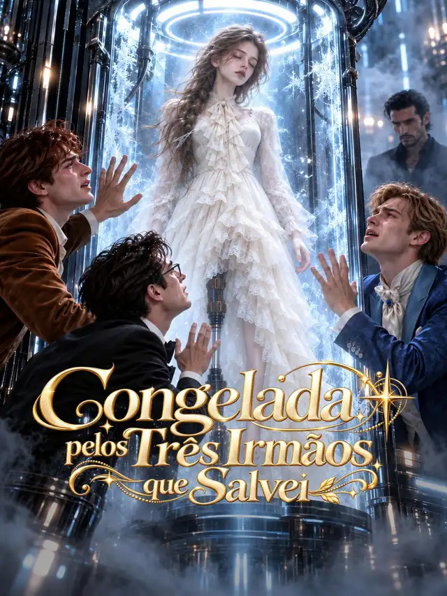 Congelada pelos Três Irmãos que Salvei poster