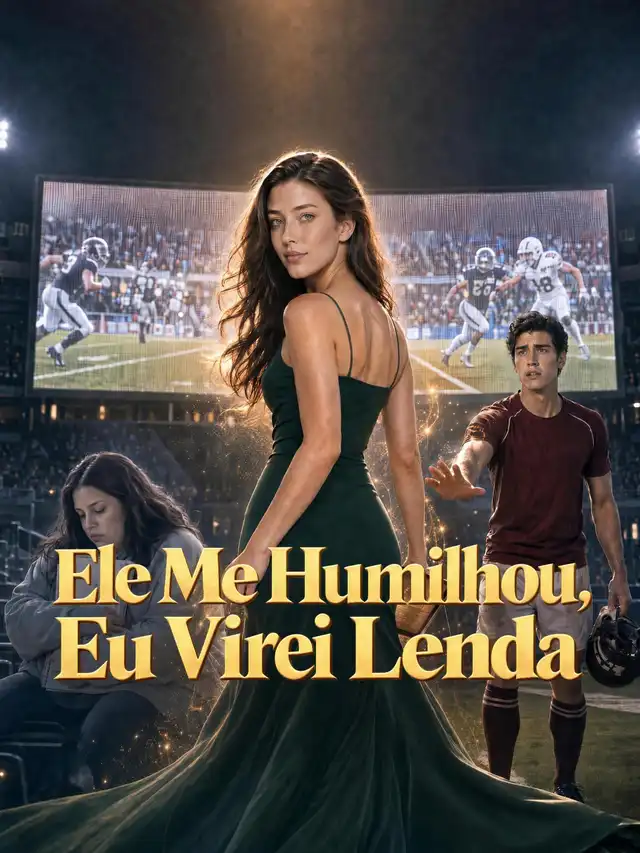 Ele Me Humilhou, Eu Virei Lenda affiche