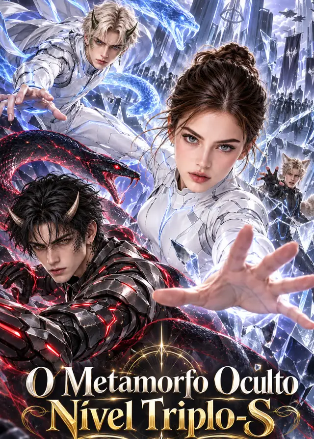 O Metamorfo Oculto Nível Triplo‑S poster