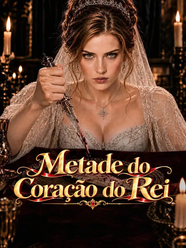 Metade do Coração do Rei pôster