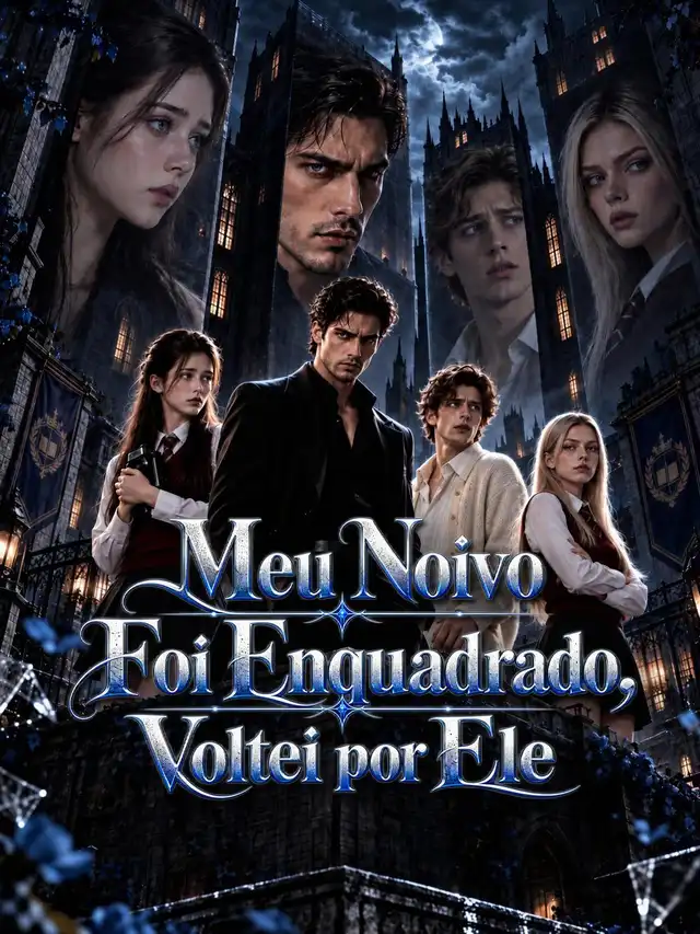 Meu Noivo Foi Enquadrado, Voltei por Ele poster