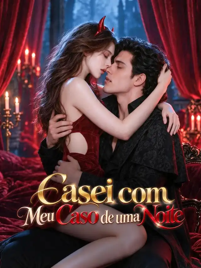 Casei com Meu Caso de uma Noite ポスター
