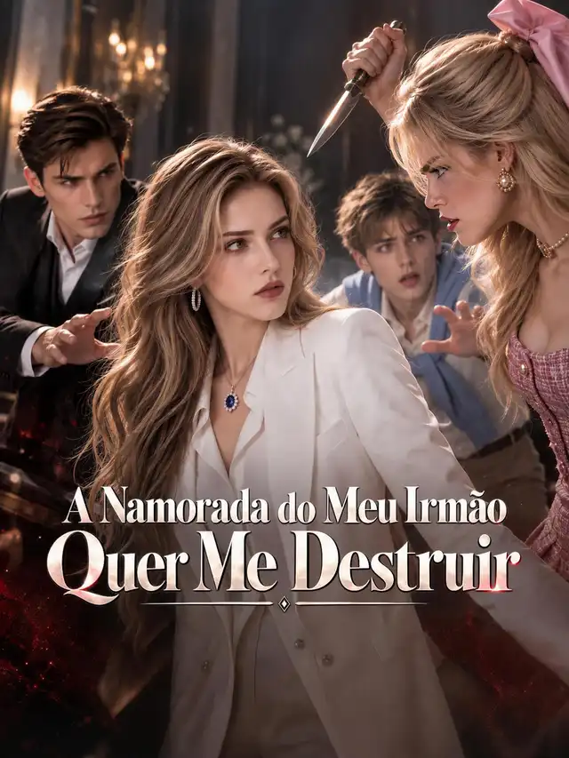 A Namorada do Meu Irmão Quer Me Destruir ポスター
