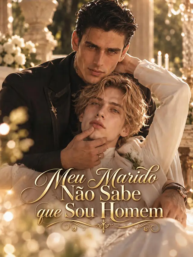 Meu Marido Não Sabe que Sou Homem ملصق