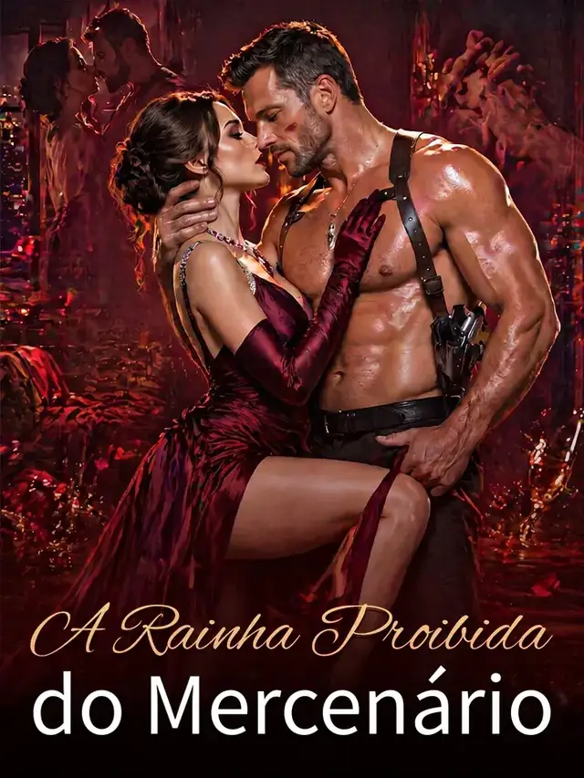 A Rainha Proibida do Mercenário pôster