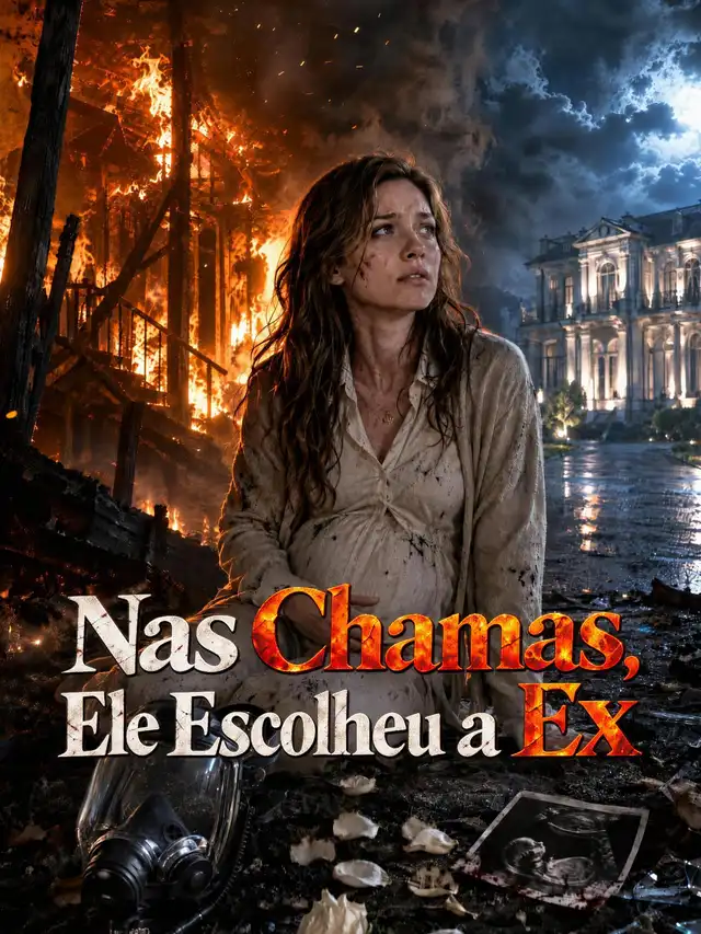 Nas Chamas, Ele Escolheu a Ex โปสเตอร์