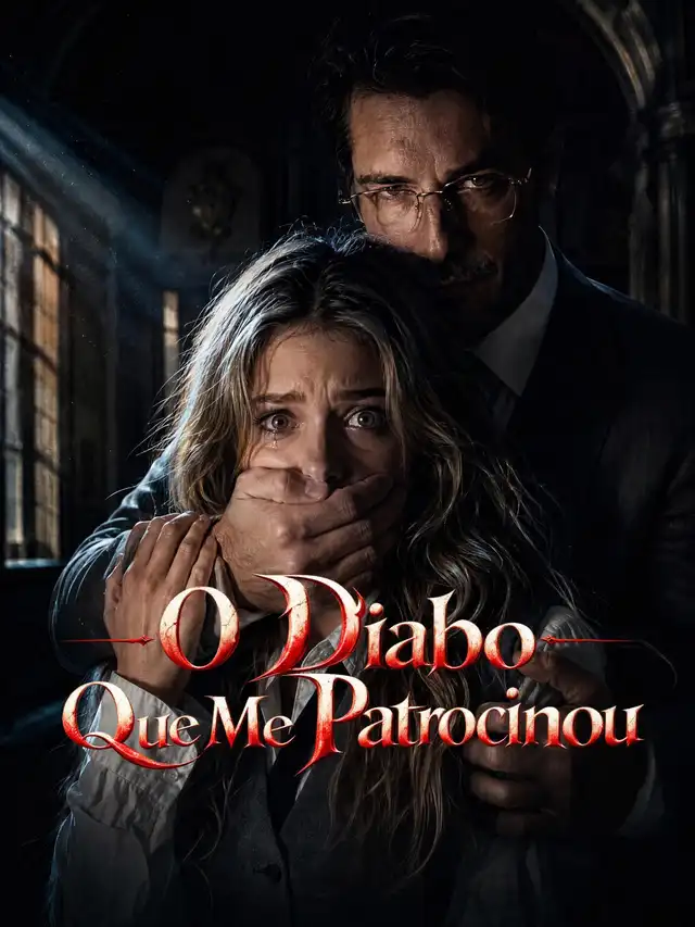 O Diabo Que Me Patrocinou poster