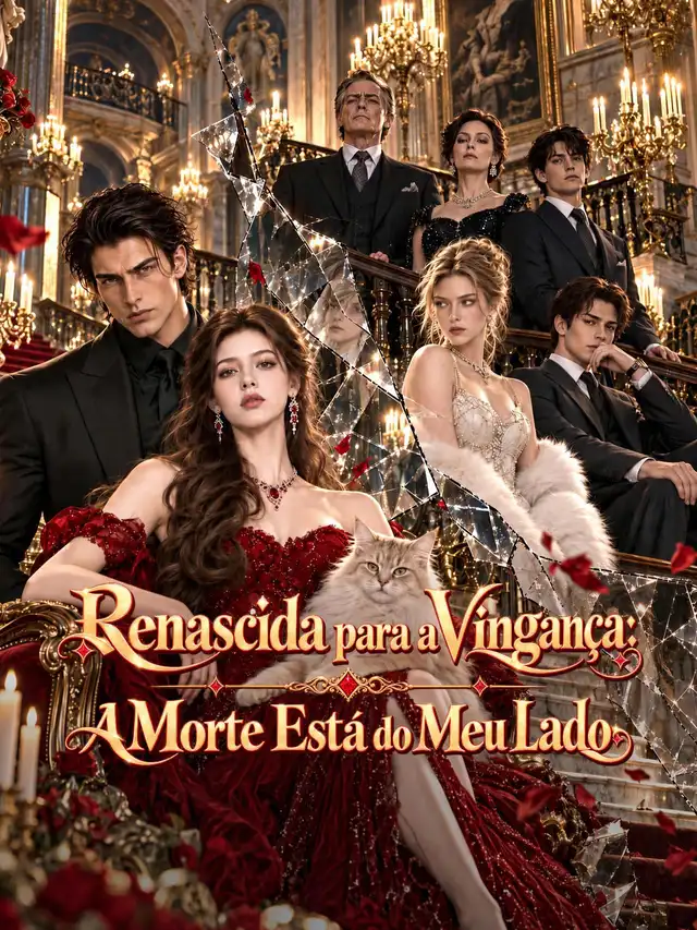 Renascida para a Vingança: A Morte Está do Meu Lado โปสเตอร์
