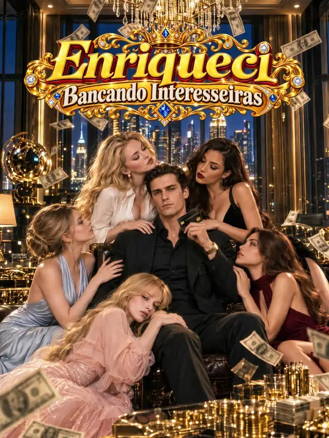 Enriqueci Bancando Interesseiras poster