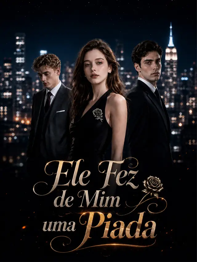 [Dublado]Ele Fez de Mim uma Piada ポスター