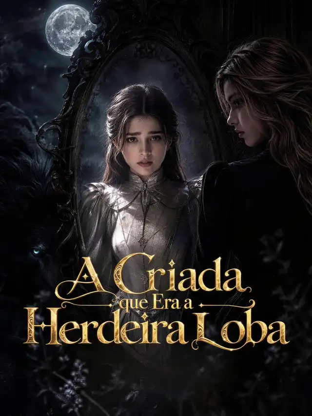 A Criada que Era a Herdeira Loba poster