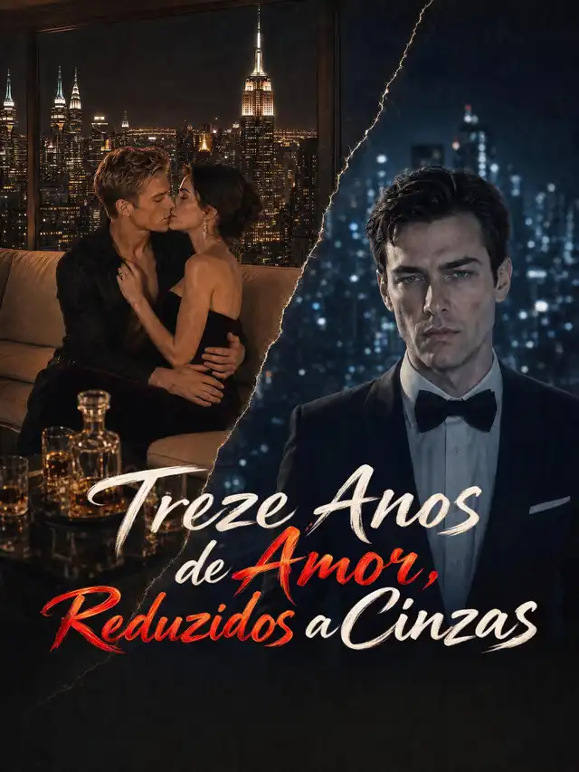 Treze Anos de Amor, Reduzidos a Cinzas poster