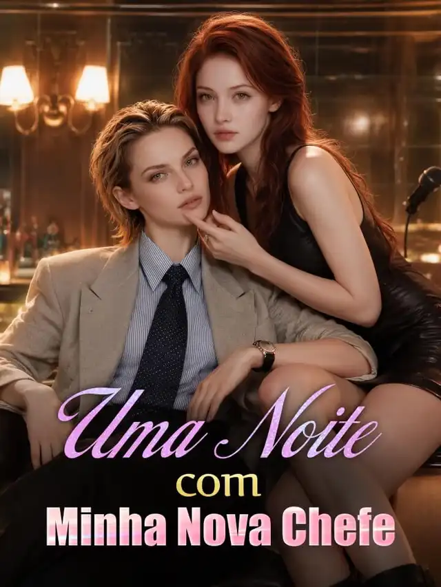 Uma Noite com Minha Nova Chefe pôster