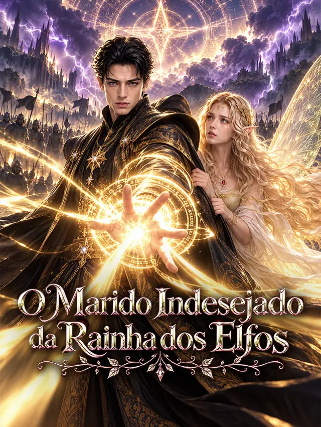 O Marido Indesejado da Rainha dos Elfos pôster