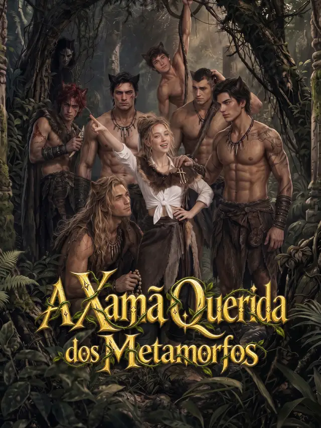 A Xamã Querida dos Metamorfos ملصق