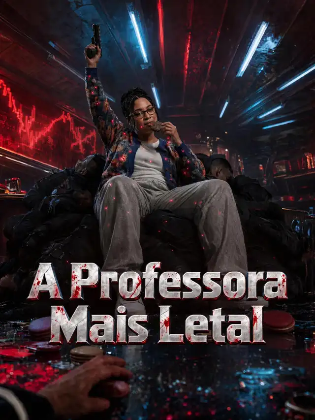 A Professora Mais Letal poster