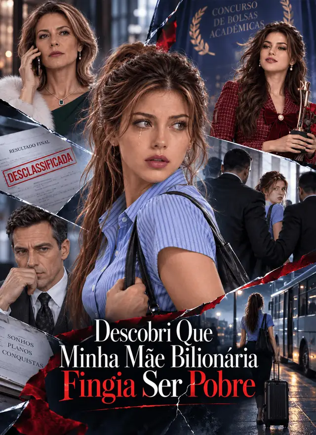 Descobri Que Minha Mãe Pobre É Bilionária! pôster