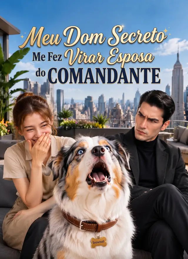 Meu Dom Secreto Me Fez Virar Esposa do Comandante ポスター