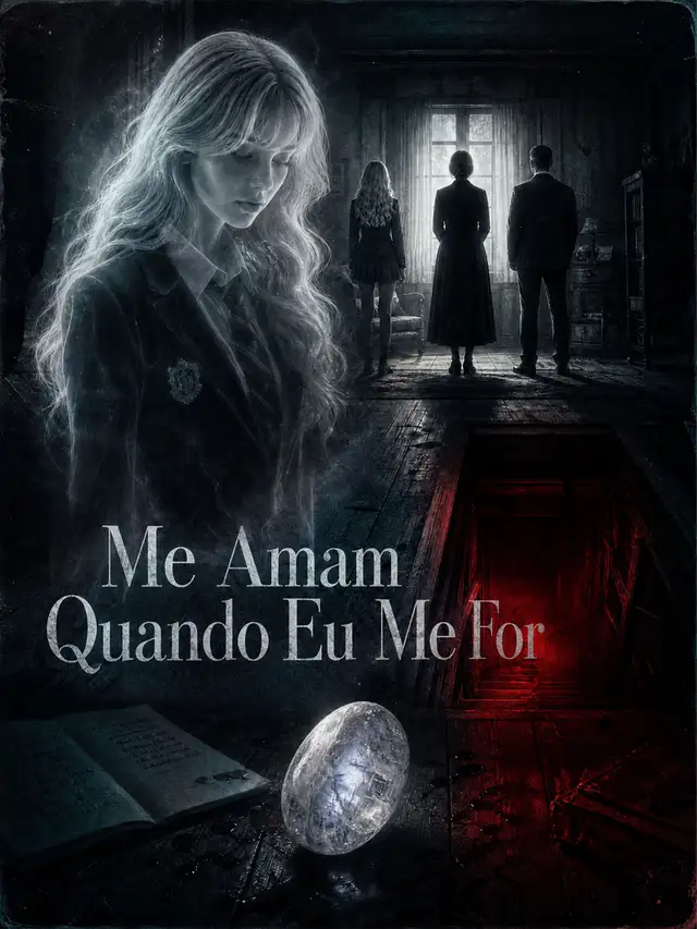 [Dublado]Me Amam Quando Eu Me For ポスター