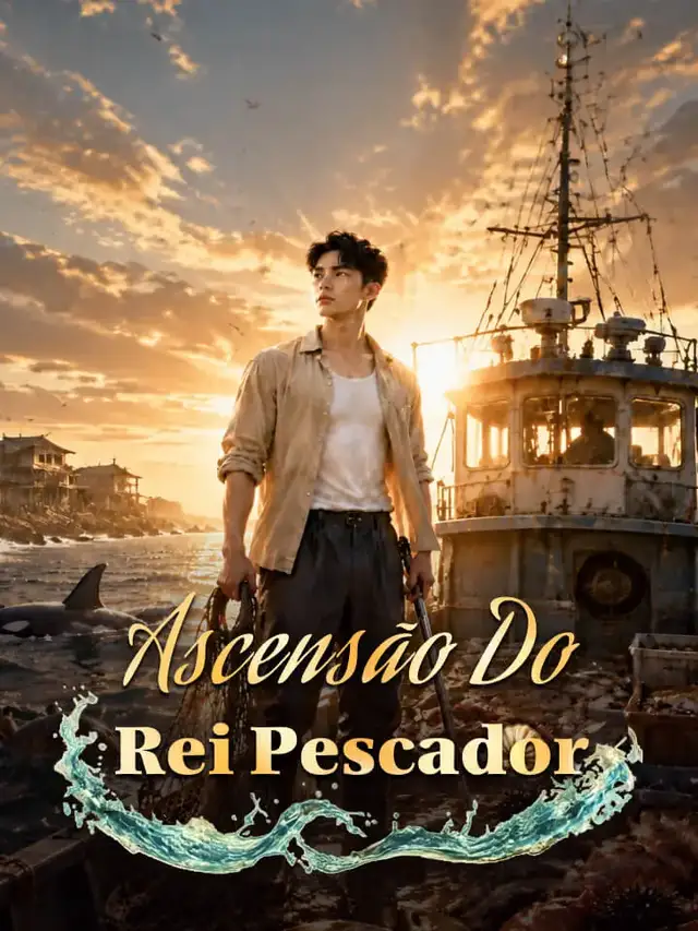 Ascensão do Rei Pescador pôster