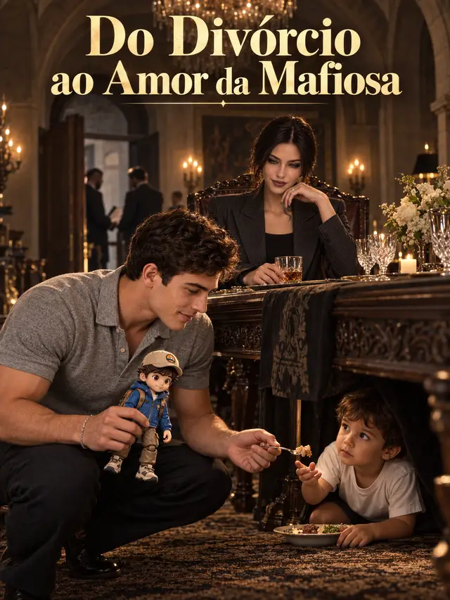 Do Divórcio ao Amor da Mafiosa โปสเตอร์