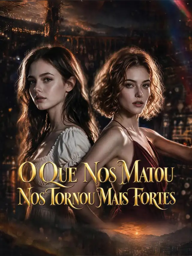 O Que Nos Matou Nos Tornou Mais Fortes โปสเตอร์