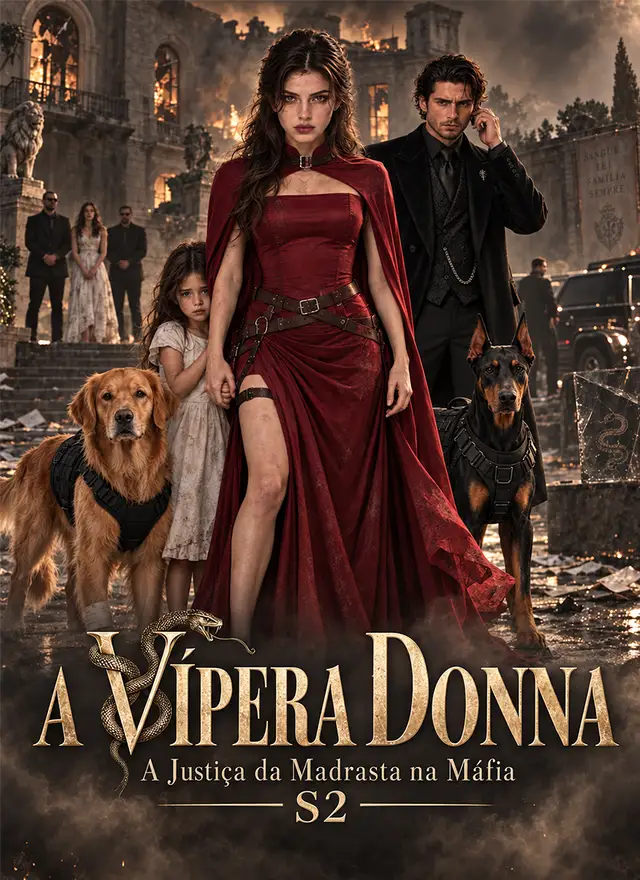 A Vípera Donna: A Justiça da Madrasta na Máfia (S2) ملصق