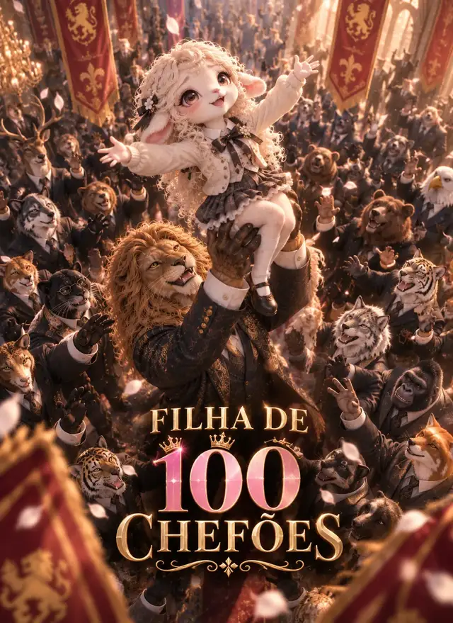 FILHA DE 100 CHEFÕES pôster