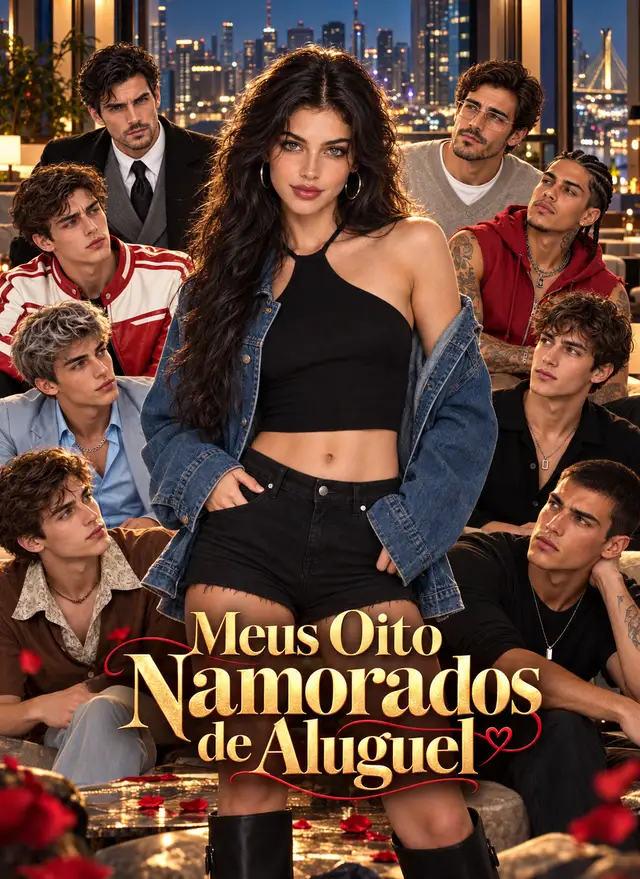 Meus Oito Namorados de Aluguel pôster