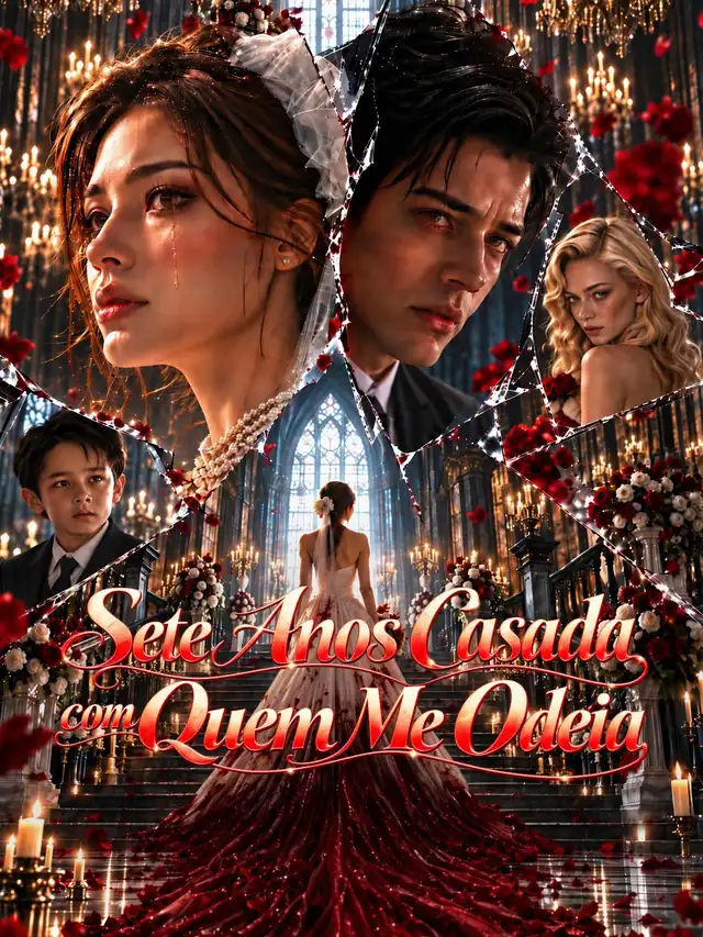 Sete Anos Casada com Quem Me Odeia poster