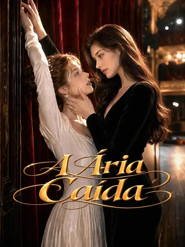 A Ária Caída poster