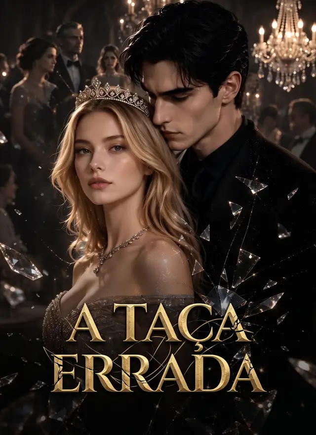 A Taça Errada pôster