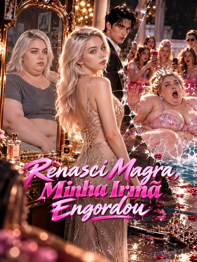 Renasci Magra, Minha Irmã Engordou poster