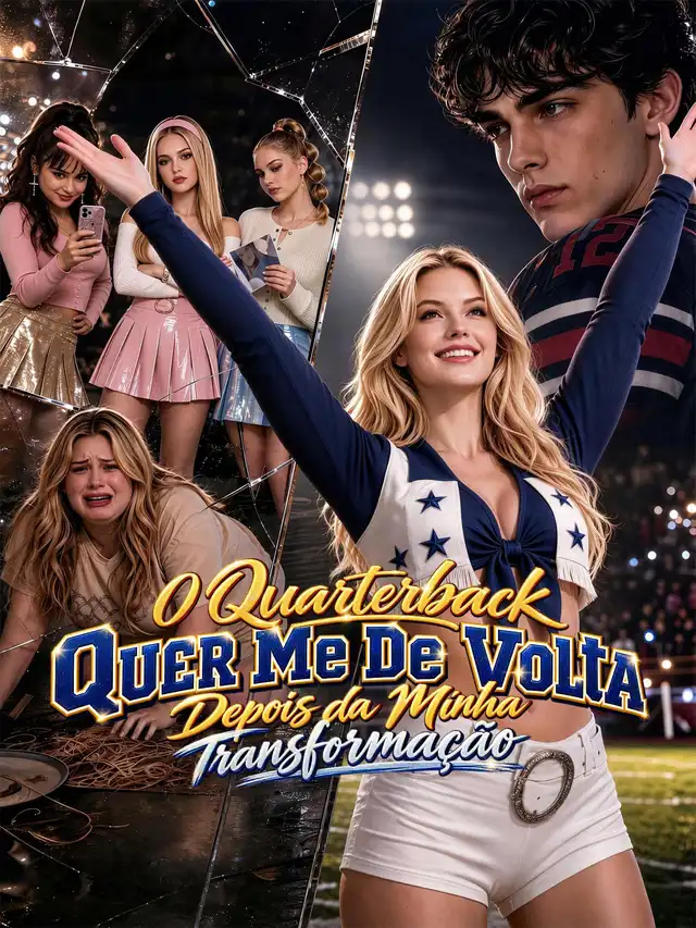 O Quarterback Quer Me De Volta Depois da Minha Transformação pôster