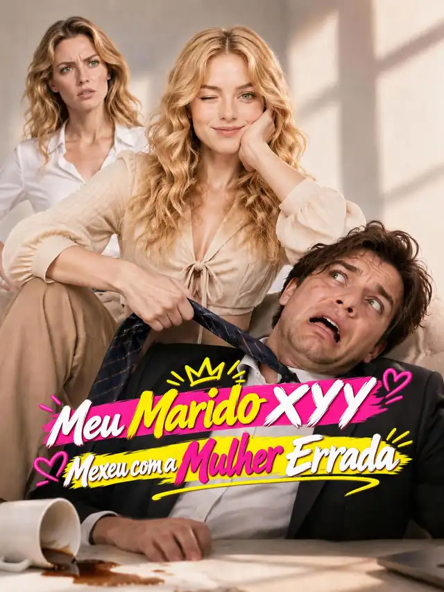 Meu Marido XYY Mexeu com a Mulher Errada โปสเตอร์