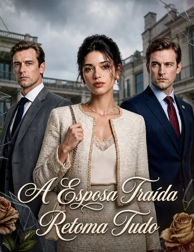 A Esposa Traída Retoma Tudo poster