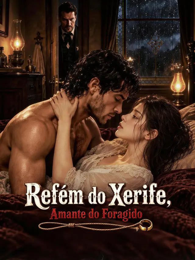 Refém do Xerife, Amante do Foragido pôster