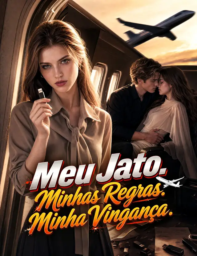 Meu Jato. Minhas Regras. Minha Vingança poster