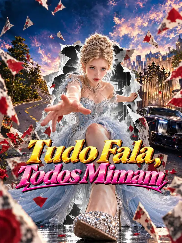 Tudo Fala, Todos Mimam 海報
