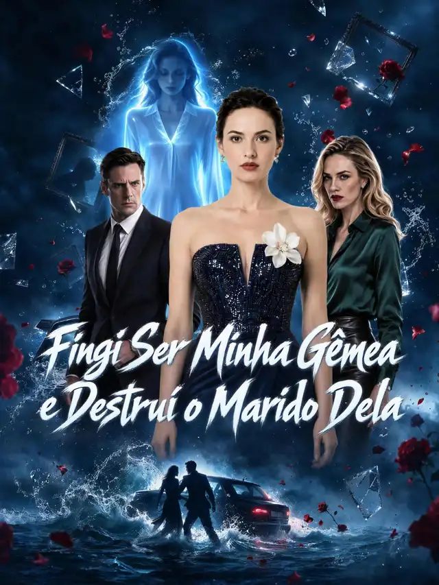 Fingi Ser Minha Gêmea e Destruí o Marido Dela poster