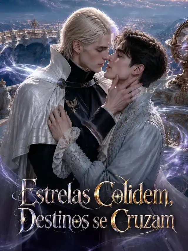 Estrelas Colidem, Destinos se Cruzam poster