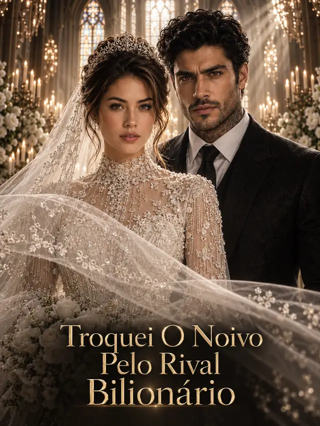 Troquei O Noivo Pelo Rival Bilionário โปสเตอร์