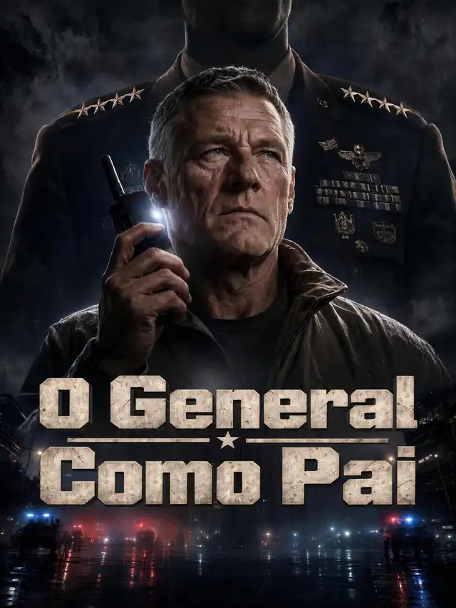 O General Como Pai ポスター