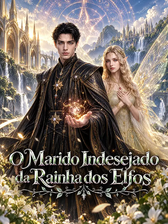 O Marido Indesejado da Rainha dos Elfos pôster