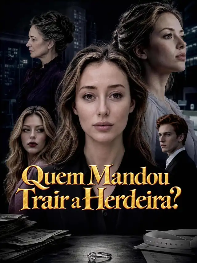 Quem Mandou Trair a Herdeira? โปสเตอร์