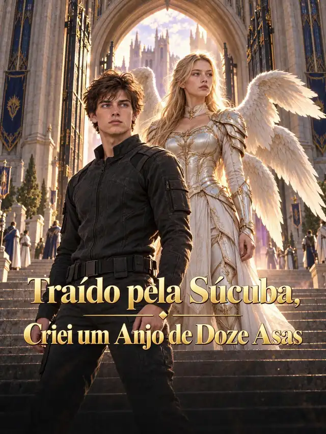 Traído pela Súcuba, Criei um Anjo de Doze Asas โปสเตอร์