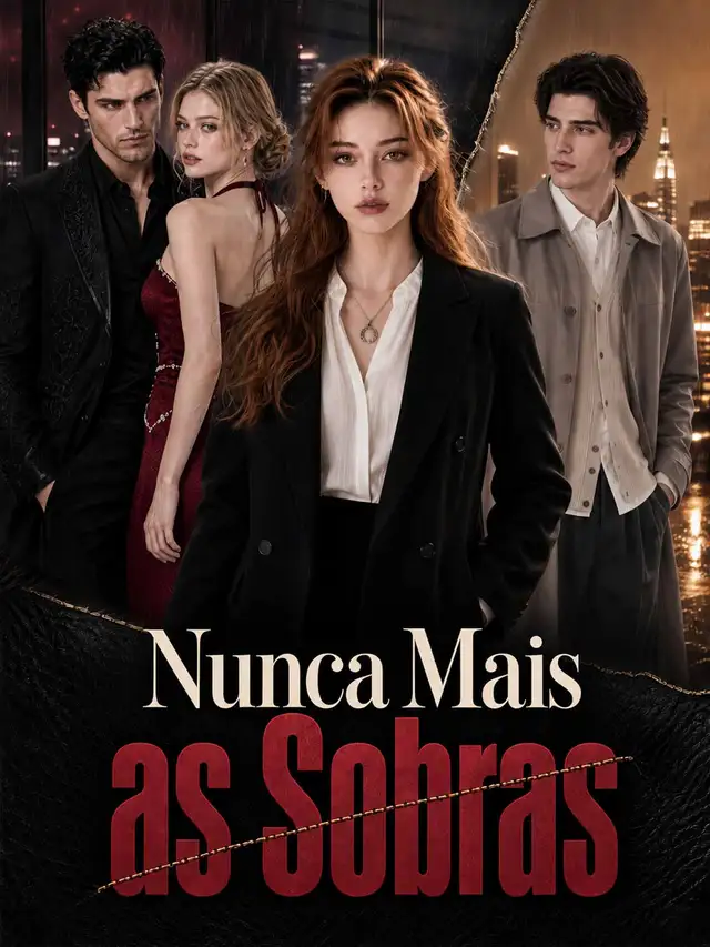 [Dublado]Nunca Mais as Sobras ملصق